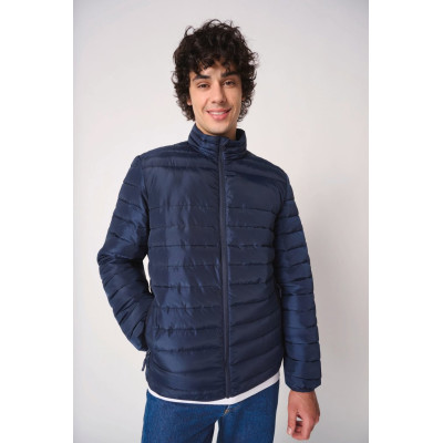 Men's padded jacket